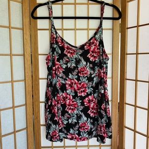 Torrid Floral Cami